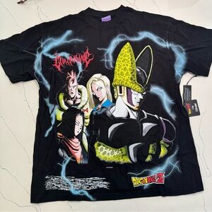 Dragon Ball Z Graphic T-Shirt - M
